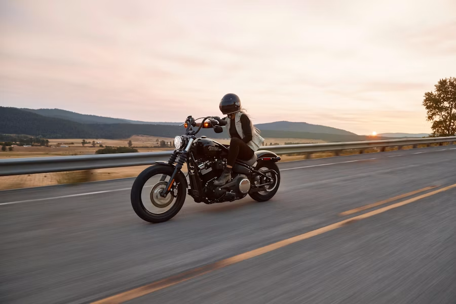 Motorcycles
