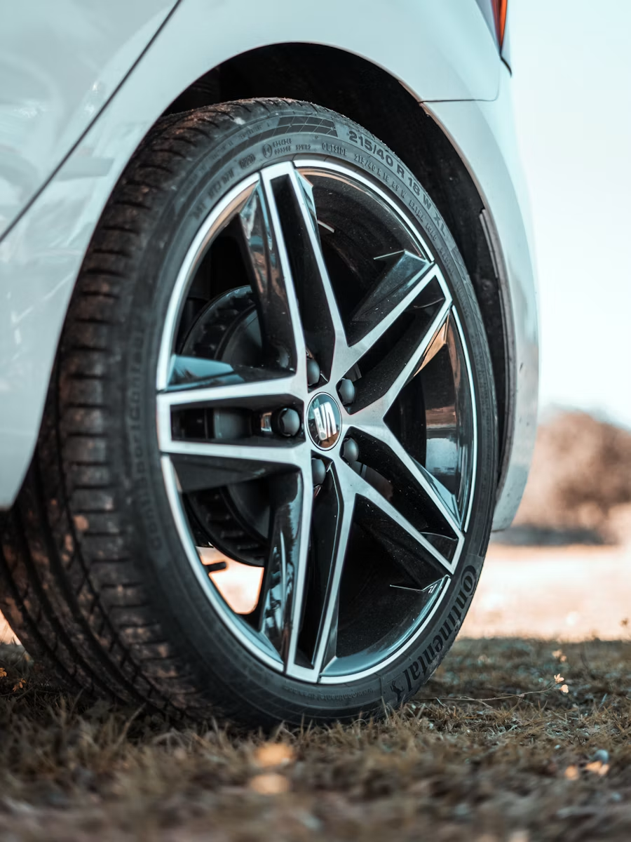 Tires & Rims