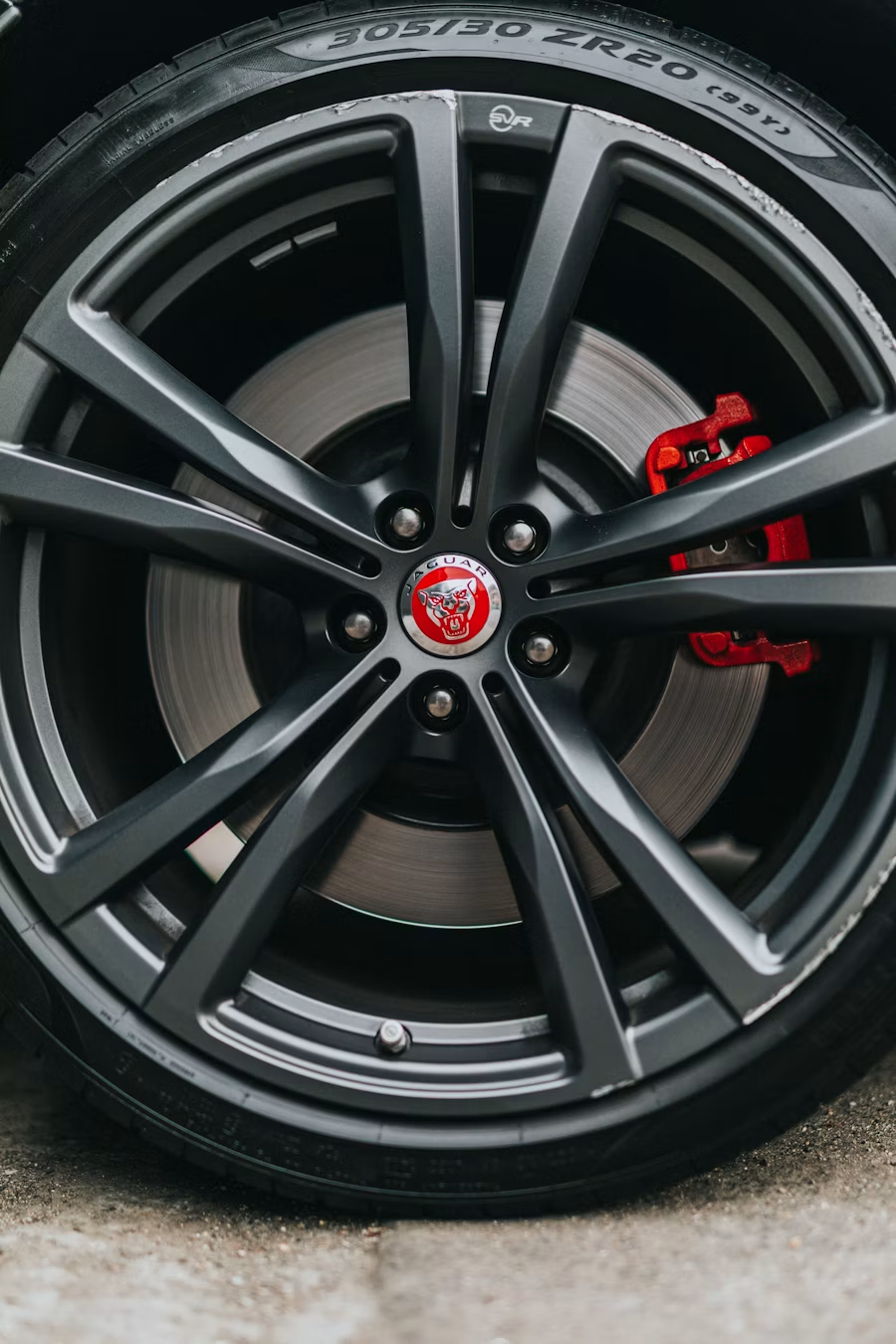 Brakes, Suspension & Steering
