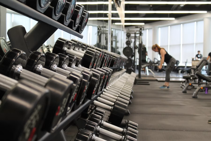 Health & Fitness available through Inland Express