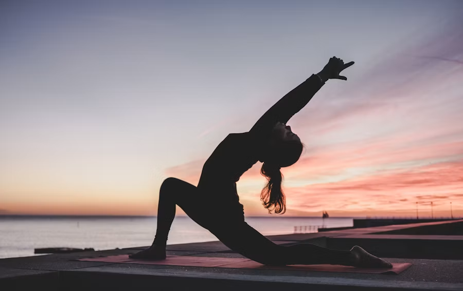 Yoga & Pilates