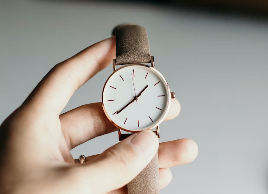 Watches & Jewellery
