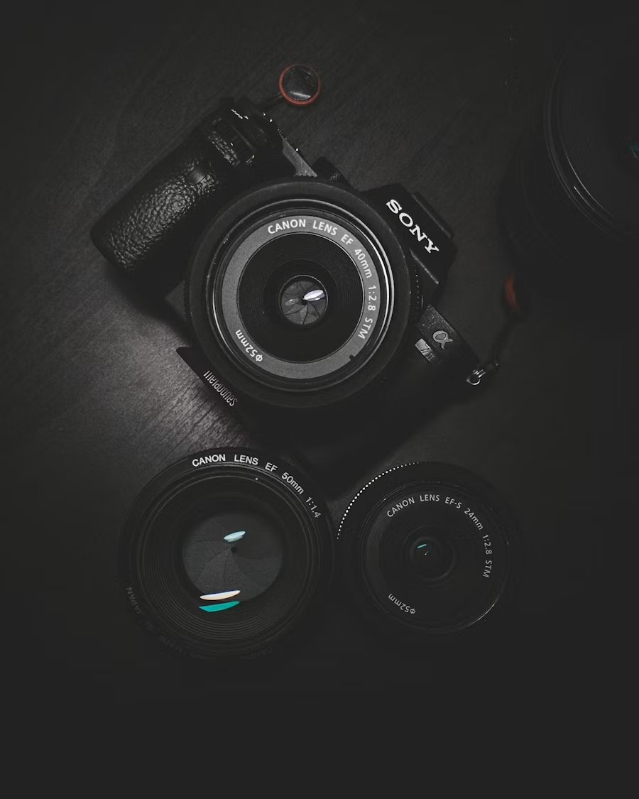 Cameras