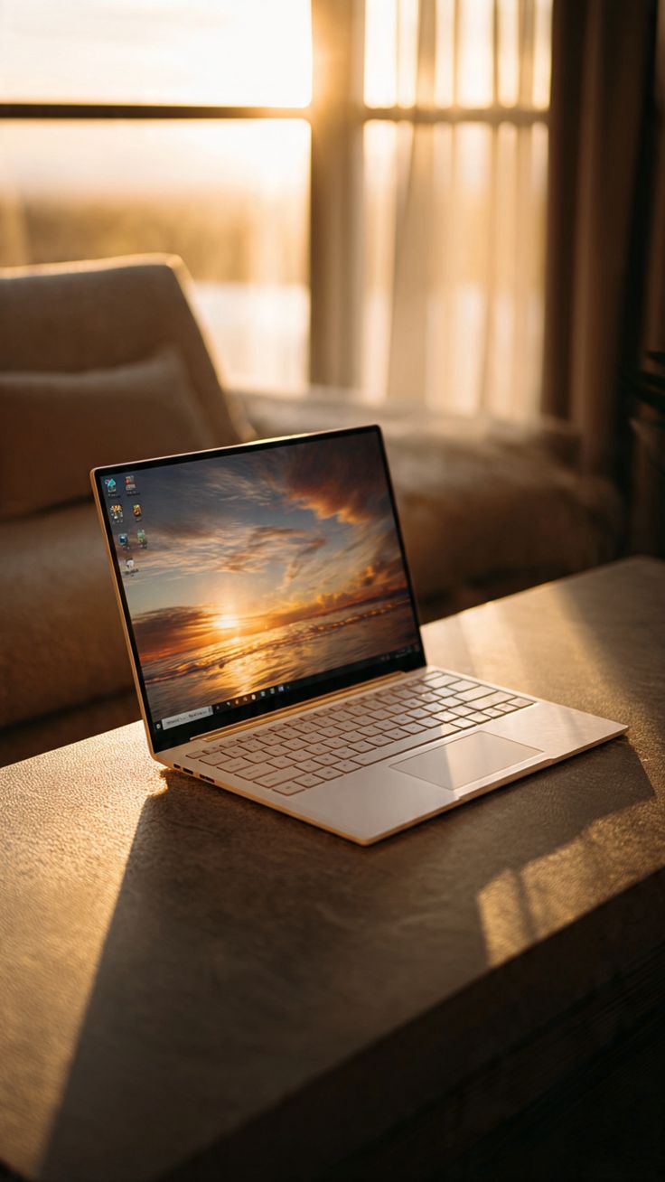 Laptops & Tablets