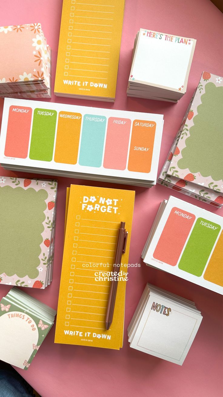 Books & Stationery