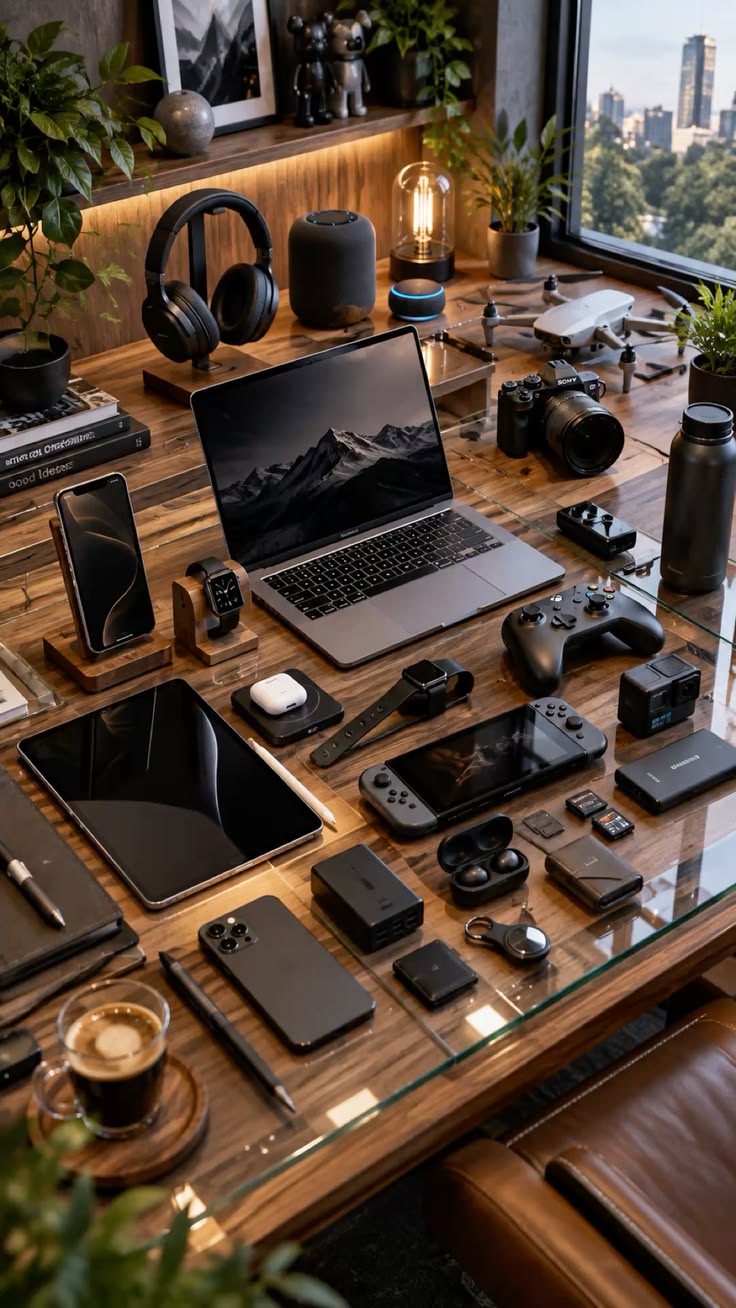 Tech & Phones available through Inland Express